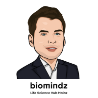 Felix Michael Wälder at Future Labs Live 2025